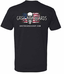 Grey Beards Shop Tee
