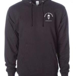 Fear the Beard American Flag Hoodie