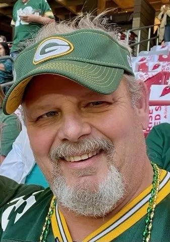 man with grey beard